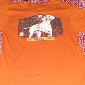 Boys (M) long sleeve shirt